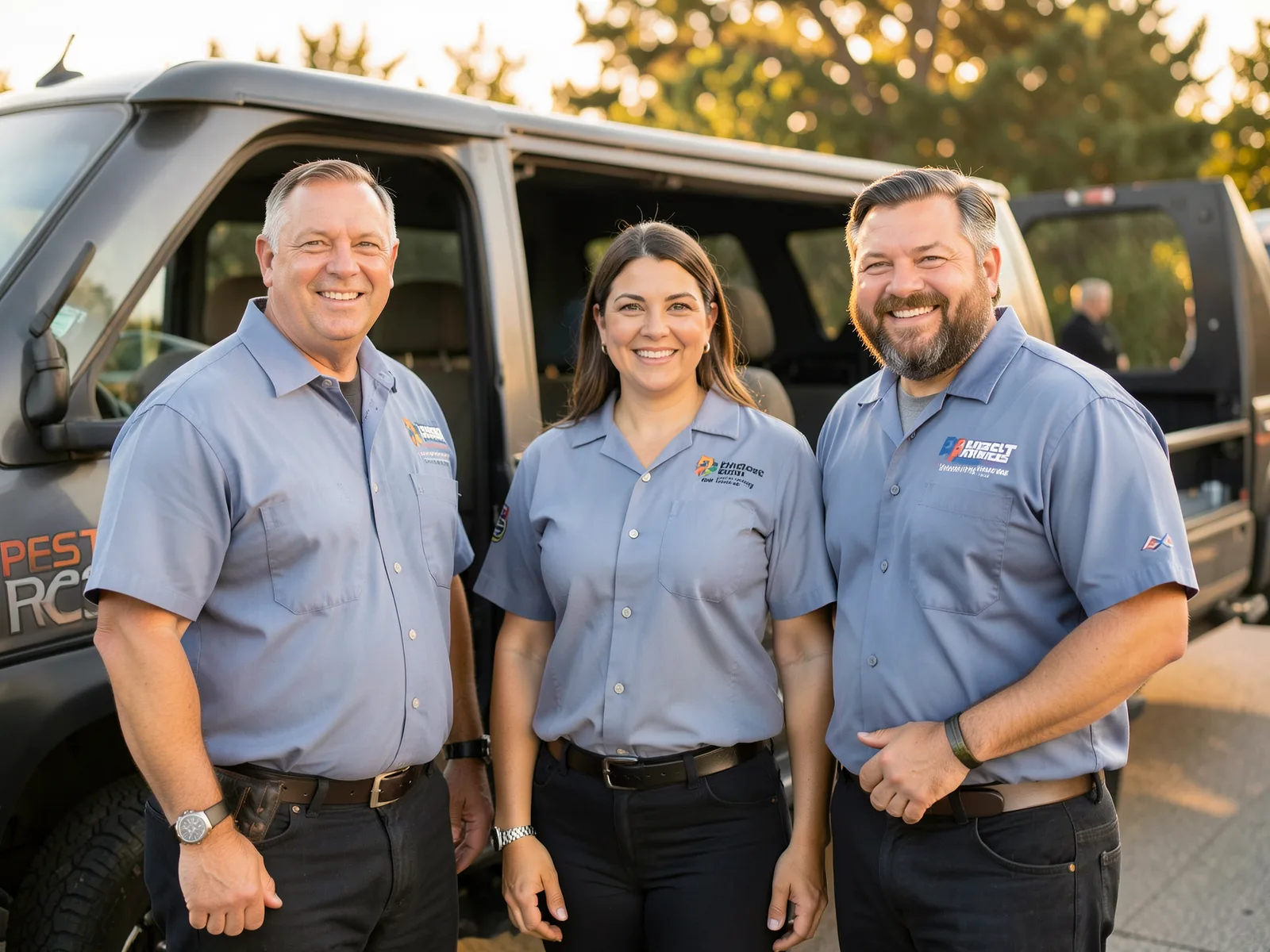 Pest Control company in Chester, OH