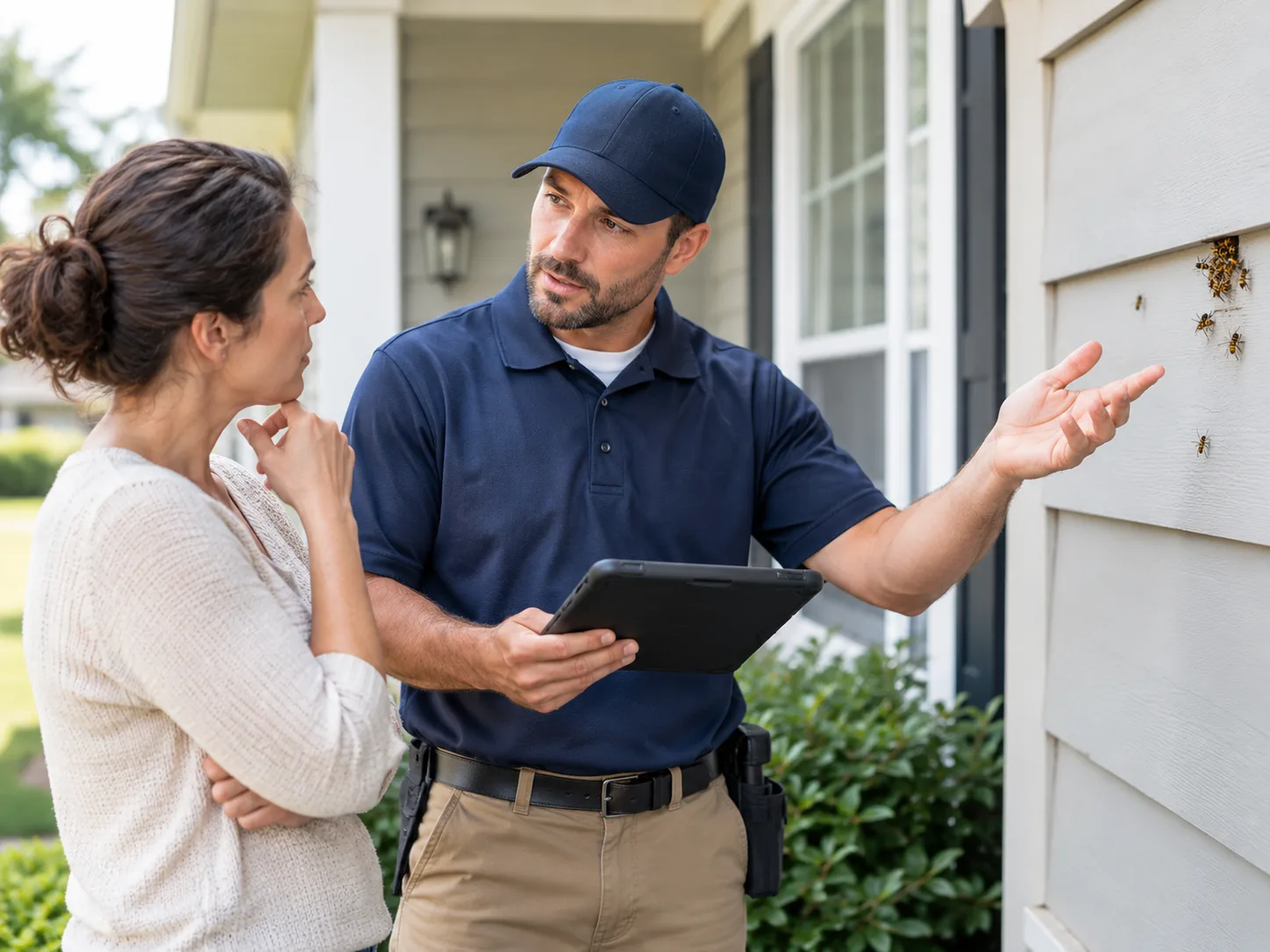 Pest Control Chester, OH FAQs