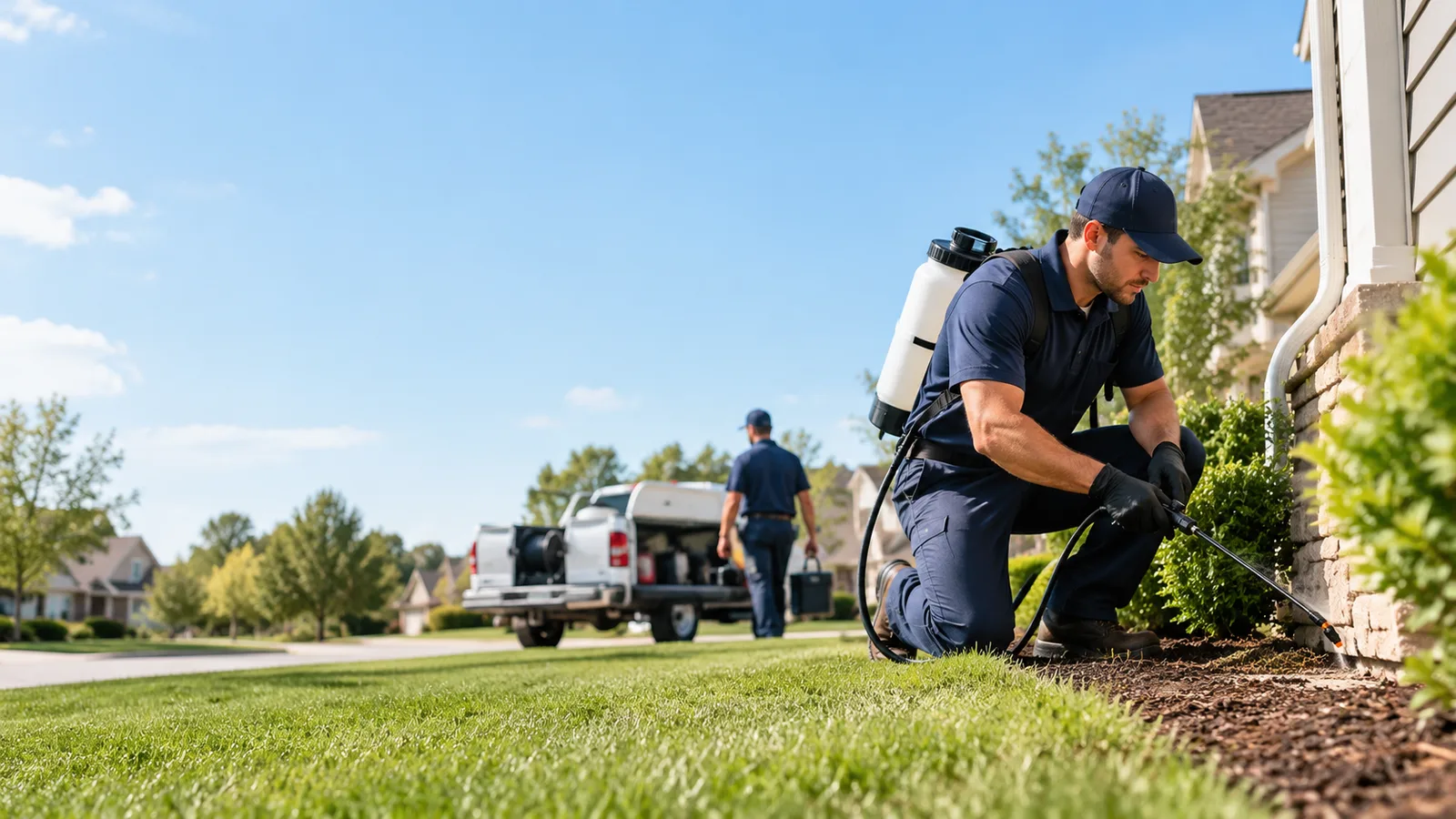 Pest Control in Chester, OH near me
